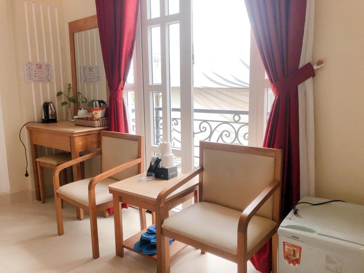 Royal Hotel Ho Si Minh-város Kültér fotó