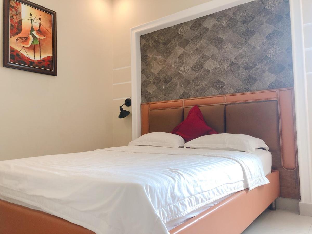 Royal Hotel Ho Si Minh-város Kültér fotó
