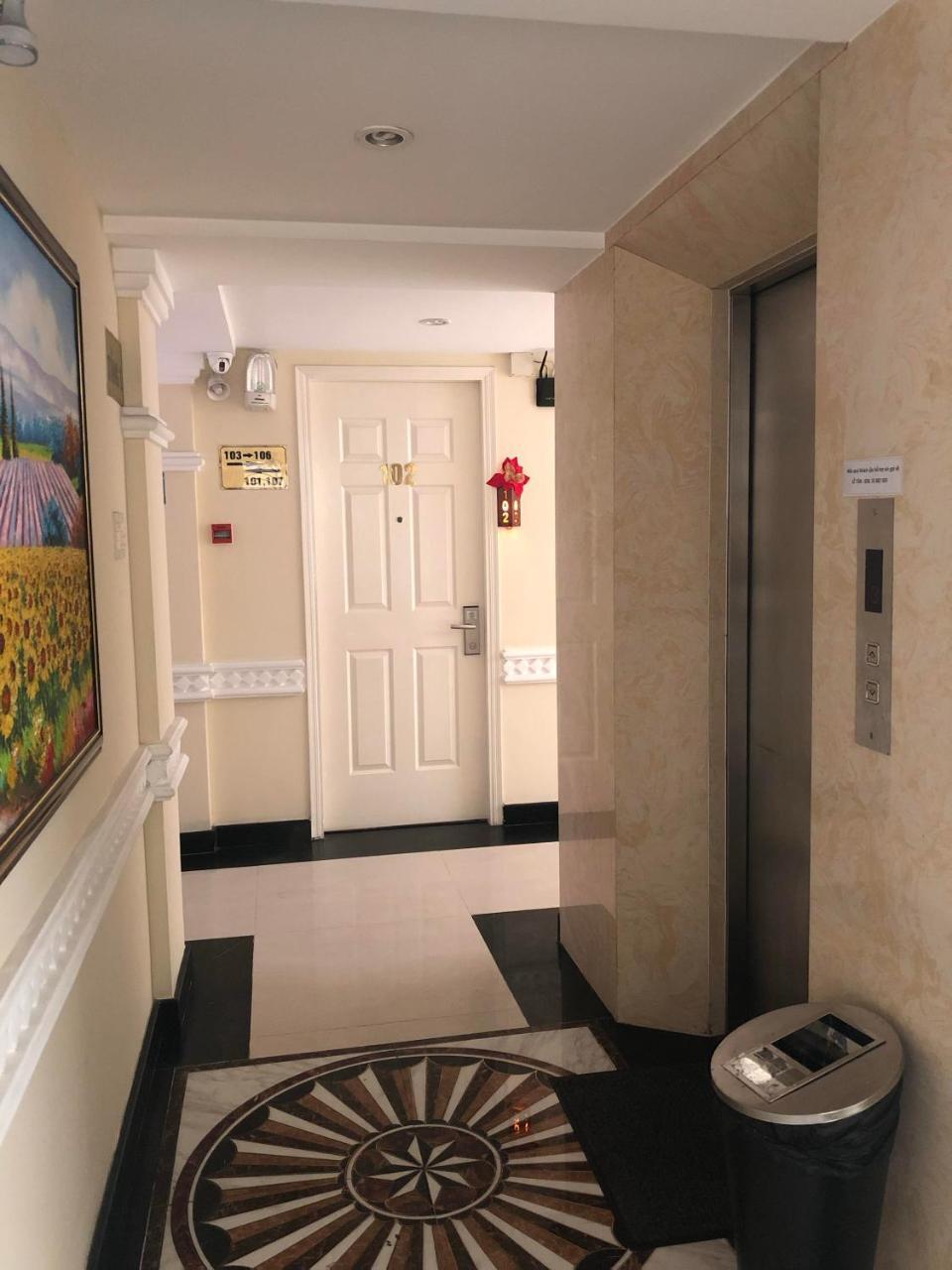 Royal Hotel Ho Si Minh-város Kültér fotó