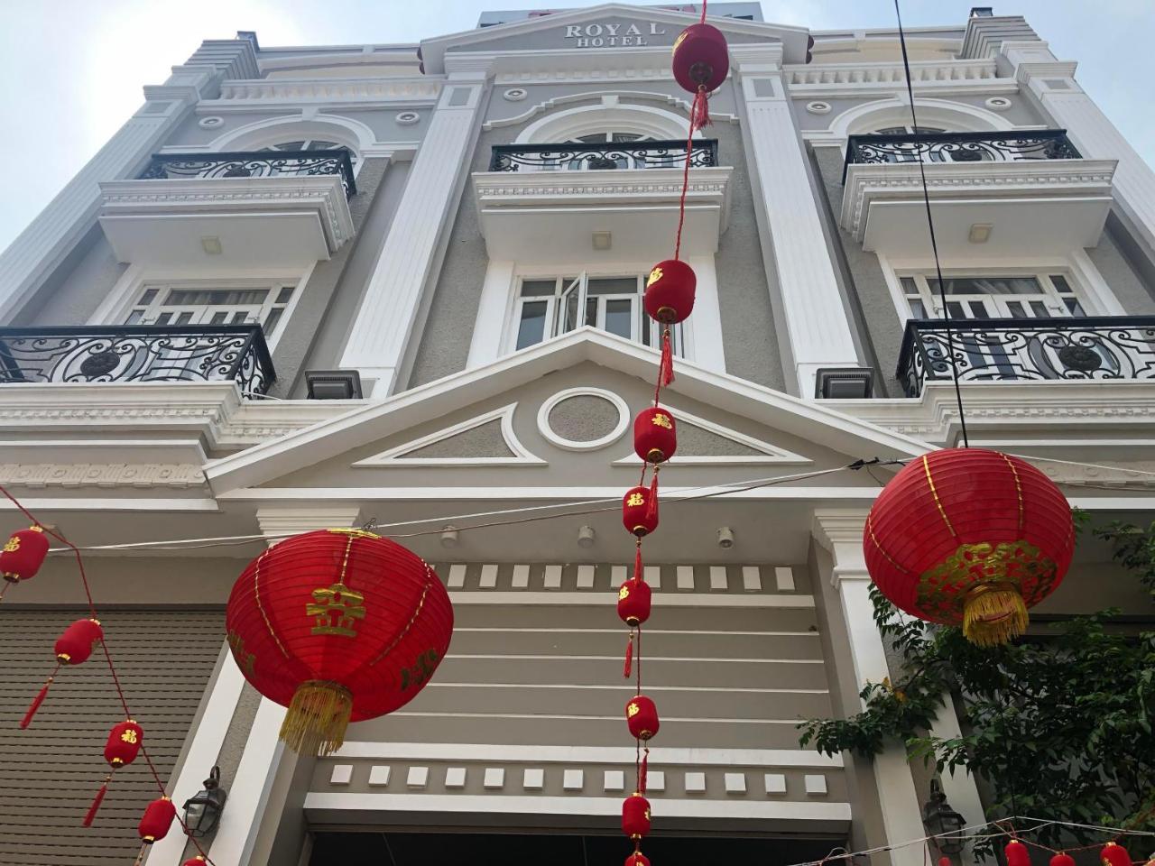 Royal Hotel Ho Si Minh-város Kültér fotó
