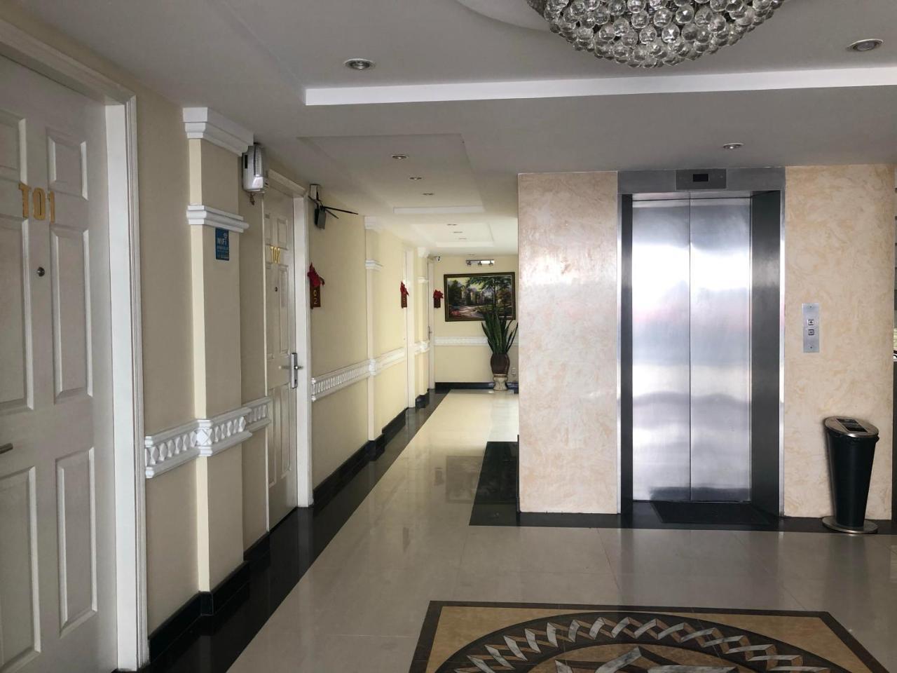 Royal Hotel Ho Si Minh-város Kültér fotó
