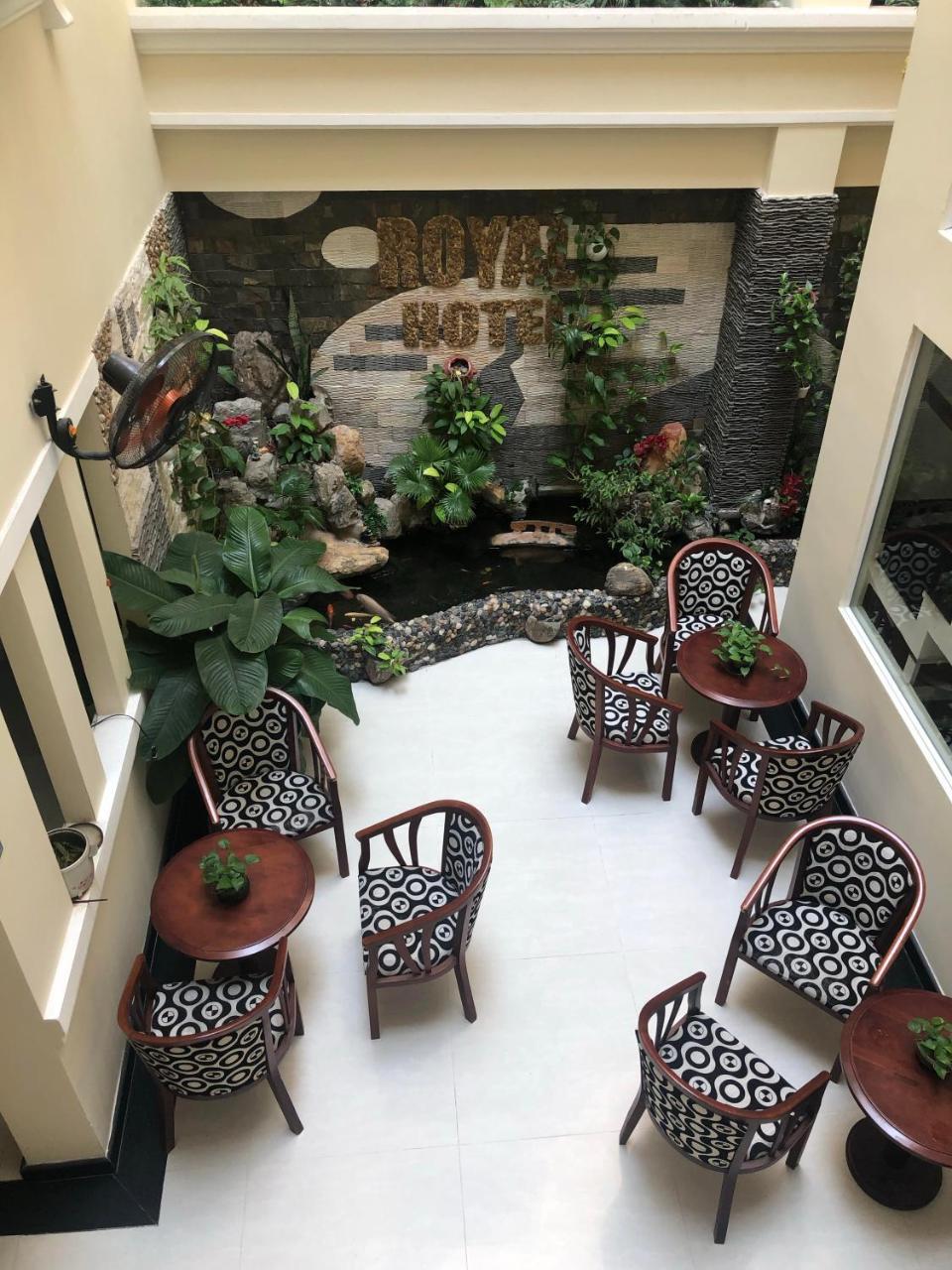 Royal Hotel Ho Si Minh-város Kültér fotó